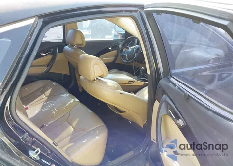 2013 Hyundai Azera from USA, damaged, VIN KMHFH4JG4DA232893